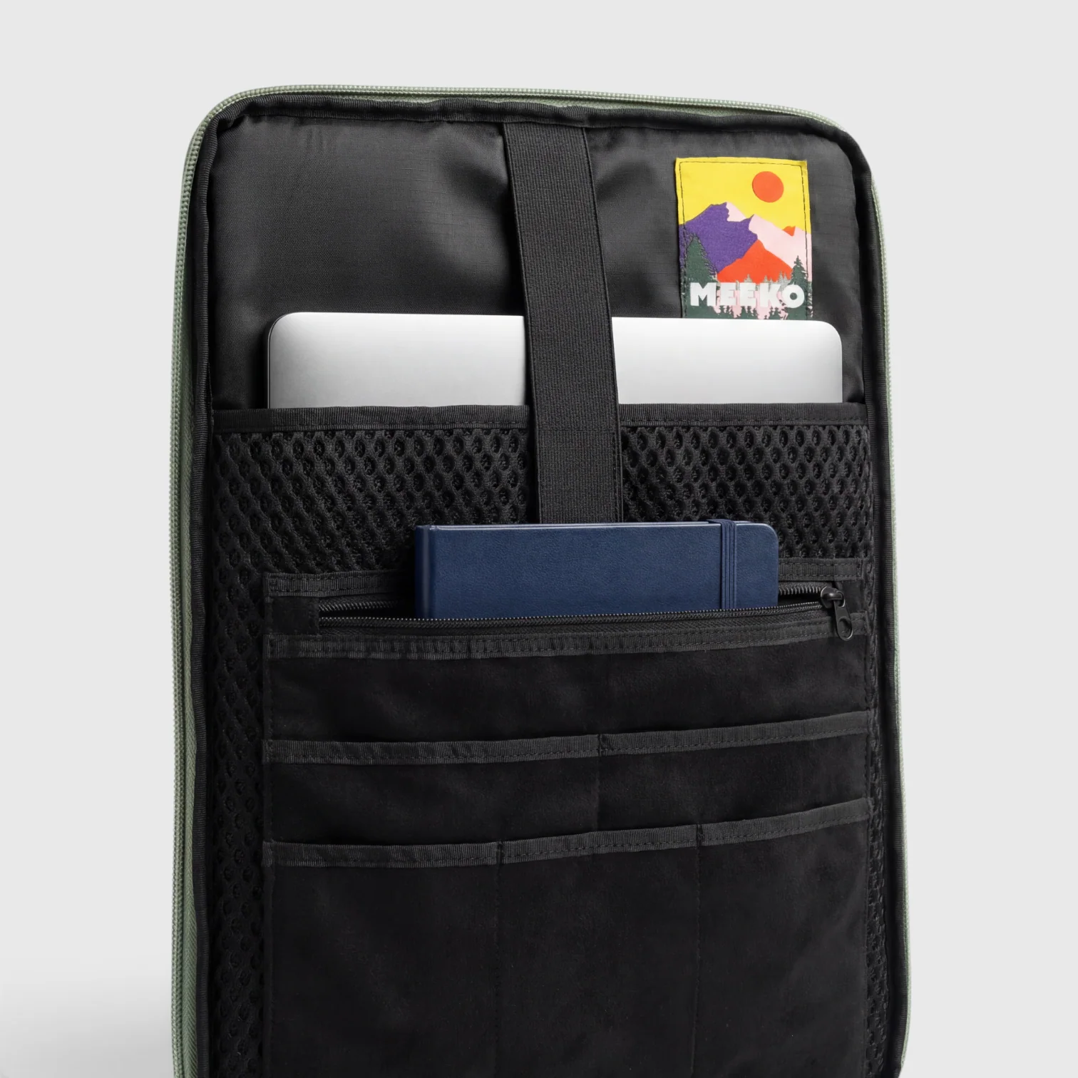 WOODPACKER - DUNE - BACKPACK MODULABLE, TECHNIQUE ET DURABLE - Image 7